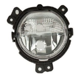 Faro Antiniebla Derecho Sin Portalámpara(Grupo Óptico)  H8  W5W  PSX24W  T. HE