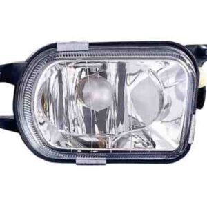 Faro Antiniebla Izquierdo Con Portalámpara  HB4        02->04