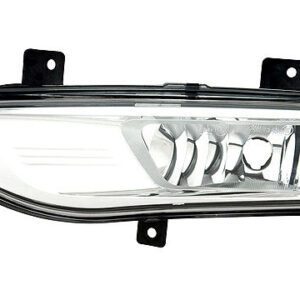 Faro Antiniebla Izquierdo Sin Portalámpara(Grupo Óptico)  H8  T. F