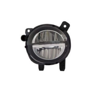Faro Antiniebla Derecho Con Portalámpara  LED  T. Z