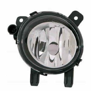 Faro Antiniebla Izquierdo Sin Portalámpara(Grupo Óptico)  H8  T. Z