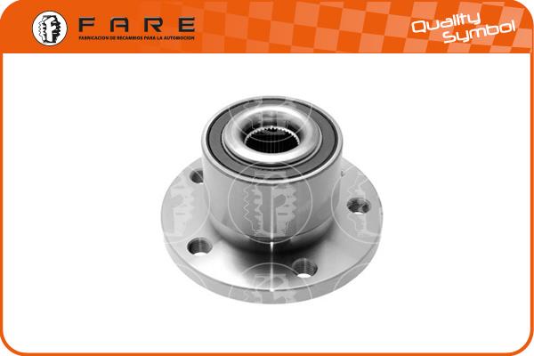 BUJE RUEDA VOLVO S60 '10 - 13810