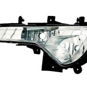 Faro Antiniebla Izquierdo Sin Portalámpara(Grupo Óptico)  H27W/2