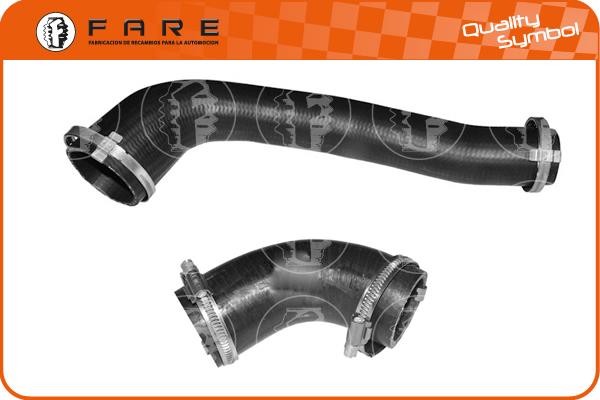 KIT MGTO. TURBO MONDEO IV 2.2 TDCI - 13902