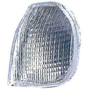 Piloto Delantero Derecho Con Portalámpara  Blanco  PY21W