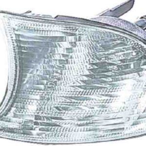 Piloto Delantero Derecho Con Portalámpara  Blanco  PY21W