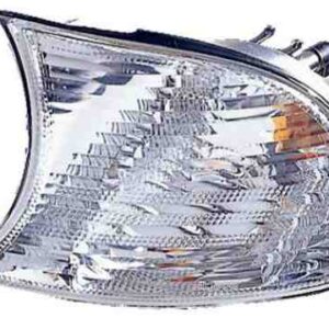 Piloto Delantero Derecho Con Portalámpara  Blanco  PY21W