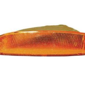 Piloto Parachoque Izquierdo Sin Portalámpara(Grupo Óptico)  Ambar  P21W