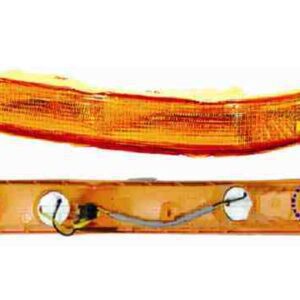 Piloto Delantero Izquierdo Con Portalámpara  Ambar  P21Wx2