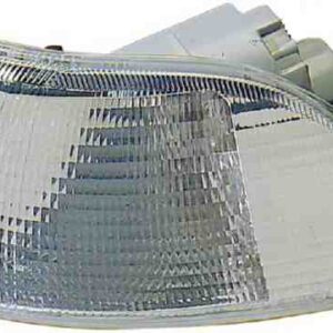 Piloto Delantero Derecho Con Portalámpara  Blanco  PY21W