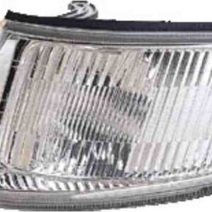 Piloto Delantero Izquierdo Con Portalámpara  Blanco  W5W