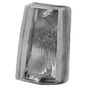 Piloto Delantero Izquierdo Tulipa  Blanco