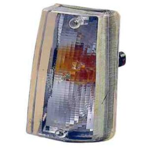 Piloto Delantero Derecho Con Portalámpara  Blanco  P21W