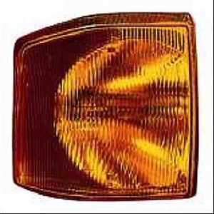 Piloto Delantero Derecho Con Portalámpara  Ambar  P21W