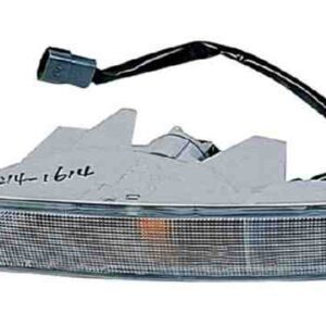 Piloto Delantero Izquierdo Con Portalámpara  Blanco  5 Puertas  P21W  W5W