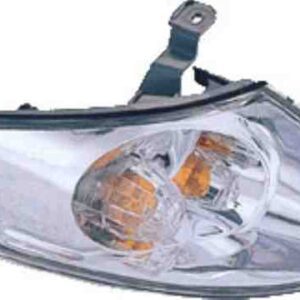 Piloto Delantero Izquierdo Con Portalámpara  Blanco  PY21W