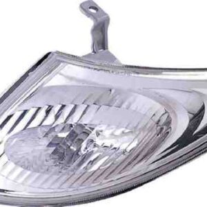 Piloto Delantero Izquierdo Con Portalámpara  Blanco  W21W