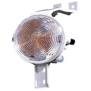 Piloto Parachoque Derecho Sin Portalámpara(Grupo Óptico)  Blanco  PY21W  W5W