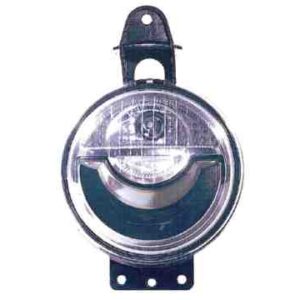 Piloto Parachoque Reversible Con Portalámpara  Blanco  W5W       SOLO LUZ DE POSICION SIN ANTINIENBLA