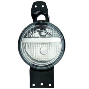 Piloto Delantero Reversible Sin Portalámpara(Grupo Óptico)  W5W  PSX24W  T. A