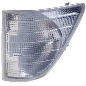 Piloto Delantero Derecho Con Portalámpara  Blanco  PY21W