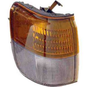 Piloto Delantero Izquierdo Con Portalámpara  Blanco  P21W  W5W