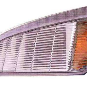 Piloto Delantero Izquierdo Con Portalámpara Ambar Blanco PILOTO SUPERIOR      PILOTO SUPERIOR