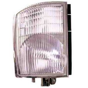 Piloto Delantero Izquierdo Con Portalámpara Blanco PILOTO DE ESQUINA       PILOTO DE ESQUINA