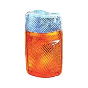 Piloto Delantero Izquierdo Con Portalámpara  Blanco  Ambar  12V  21W  5W