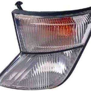 Piloto Delantero Izquierdo Con Portalámpara  Blanco  12V  21W  21/5W