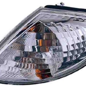 Piloto Delantero Izquierdo Con Portalámpara  Blanco  PY21W