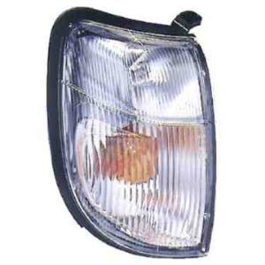 Piloto Delantero Izquierdo Con Portalámpara  Blanco  P21W  W5W      PARA FARO 11525701 - 02