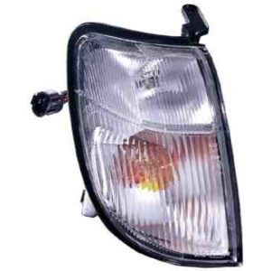 Piloto Delantero Izquierdo Con Portalámpara  Blanco  P21W  W5W