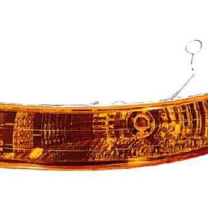 Piloto Delantero Derecho Sin Portalámpara(Grupo Óptico)  Ambar  P21W