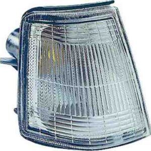 Piloto Delantero Izquierdo Con Portalámpara  Blanco  P21W