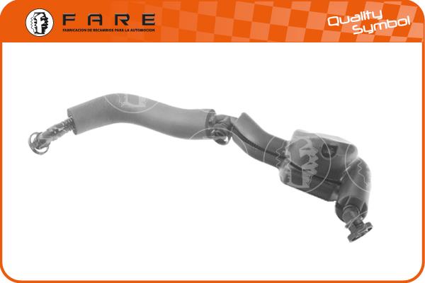 MGTO. VENTILACIÃ“N CULATA BMW 5' E60 - 14809