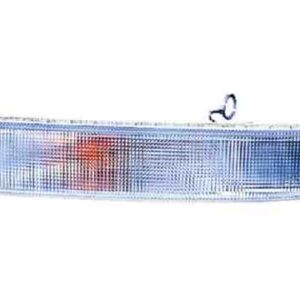 Piloto Delantero Derecho Sin Portalámpara(Grupo Óptico)  Blanco  PY21W