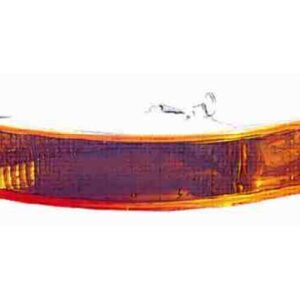 Piloto Delantero Izquierdo Sin Portalámpara(Grupo Óptico)  Ambar  P21W