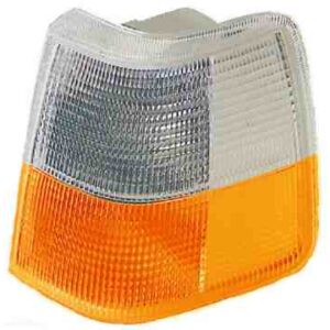 Piloto Delantero Izquierdo Sin Portalámpara(Grupo Óptico)  Blanco  Ambar  P21W  R5W