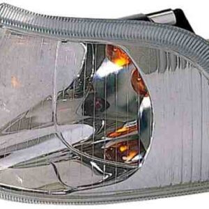 Piloto Delantero Derecho Sin Portalámpara(Grupo Óptico)  Transparente  PY21W