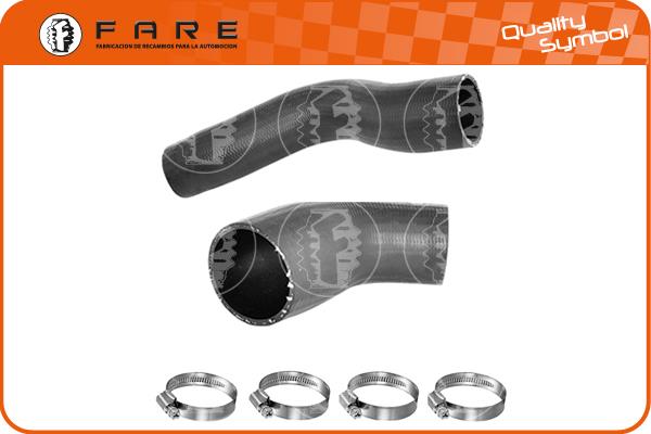 KIT MGTO. TURBO MONDEO IV 2.2 TDCI - 14950