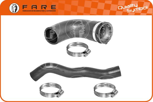 KIT MGTO. TURBO DACIA LOGAN 1.5DCI - 14978