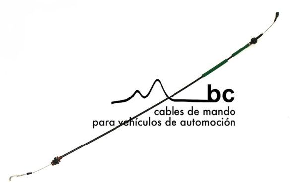 CABLE ACELERADOR - 801030