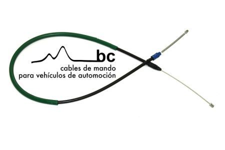 CABLE FRENO IZQUIERDO - 618001