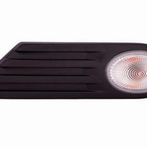 Piloto Lateral Derecho Con Portalámpara  Blanco  WY5W  T. GER/OL