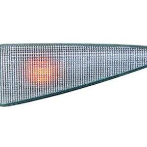 Piloto Lateral Derecho Sin Portalámpara(Grupo Óptico)  Blanco  W5W