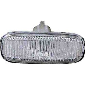 Piloto Lateral Reversible Sin Portalámpara(Grupo Óptico)  Blanco  WY5W