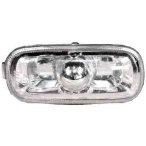 Piloto Lateral Reversible Sin Portalámpara(Grupo Óptico)  Transparente  WY5W