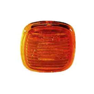 Piloto Lateral Reversible Sin Portalámpara(Grupo Óptico)  Ambar  W5W