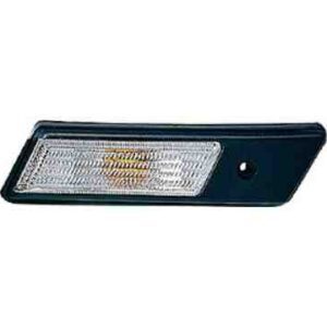 Piloto Lateral Derecho Sin Portalámpara(Grupo Óptico)  Blanco  W5W